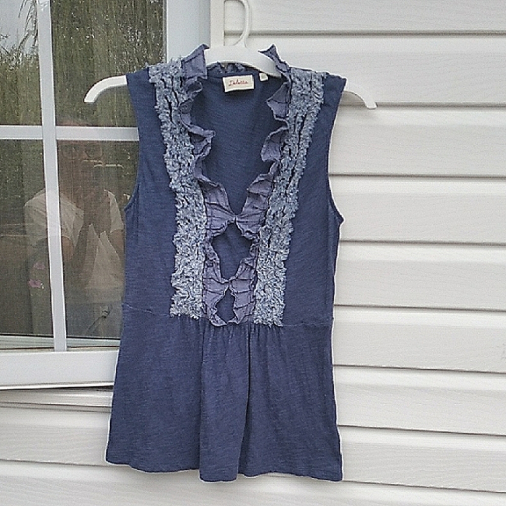 Anthropologie Deletta top